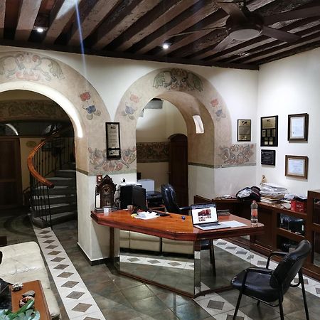 Boutique Hotel Casa Cid De Leon オアハカ州 エクステリア 写真