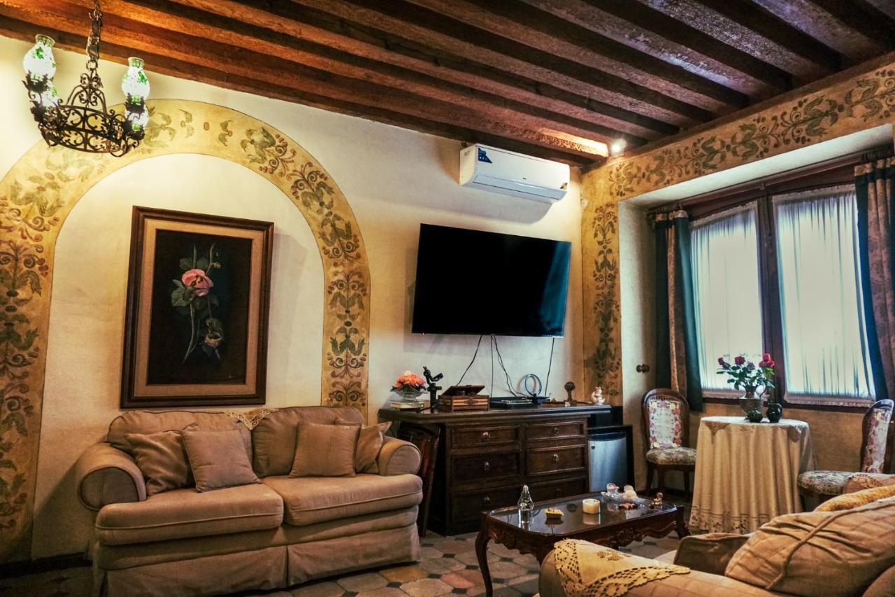 Boutique Hotel Casa Cid De Leon オアハカ州 エクステリア 写真