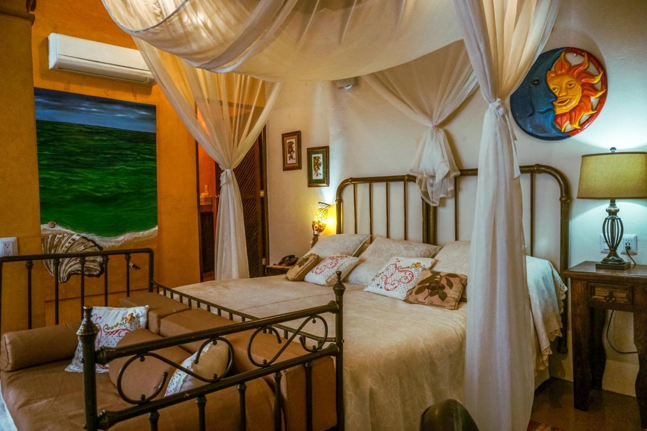 Boutique Hotel Casa Cid De Leon オアハカ州 エクステリア 写真