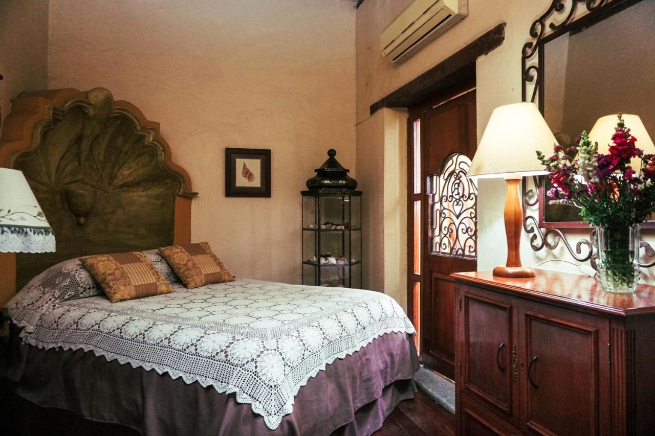 Boutique Hotel Casa Cid De Leon オアハカ州 エクステリア 写真