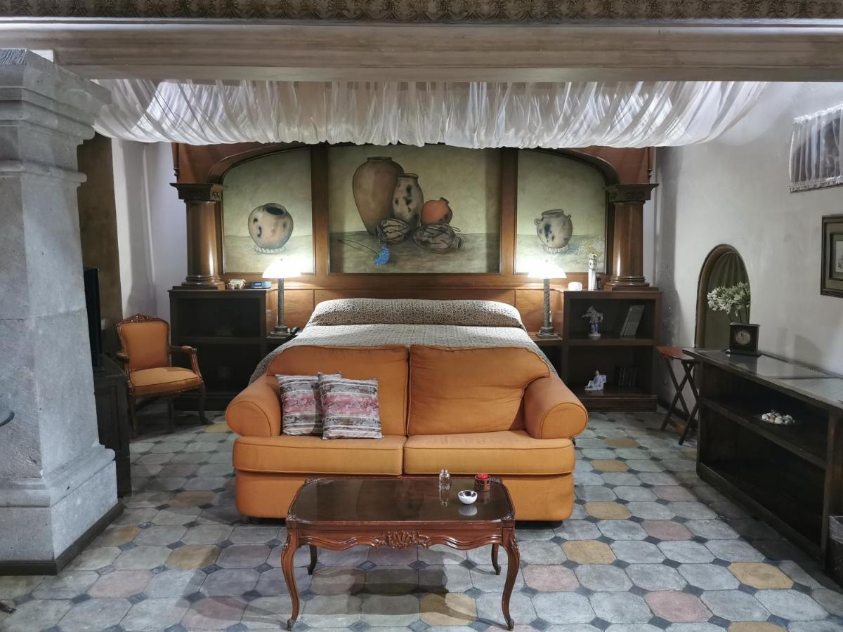 Boutique Hotel Casa Cid De Leon オアハカ州 エクステリア 写真
