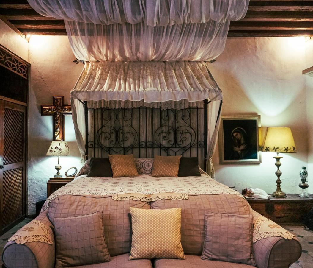 Boutique Hotel Casa Cid De Leon オアハカ州 エクステリア 写真