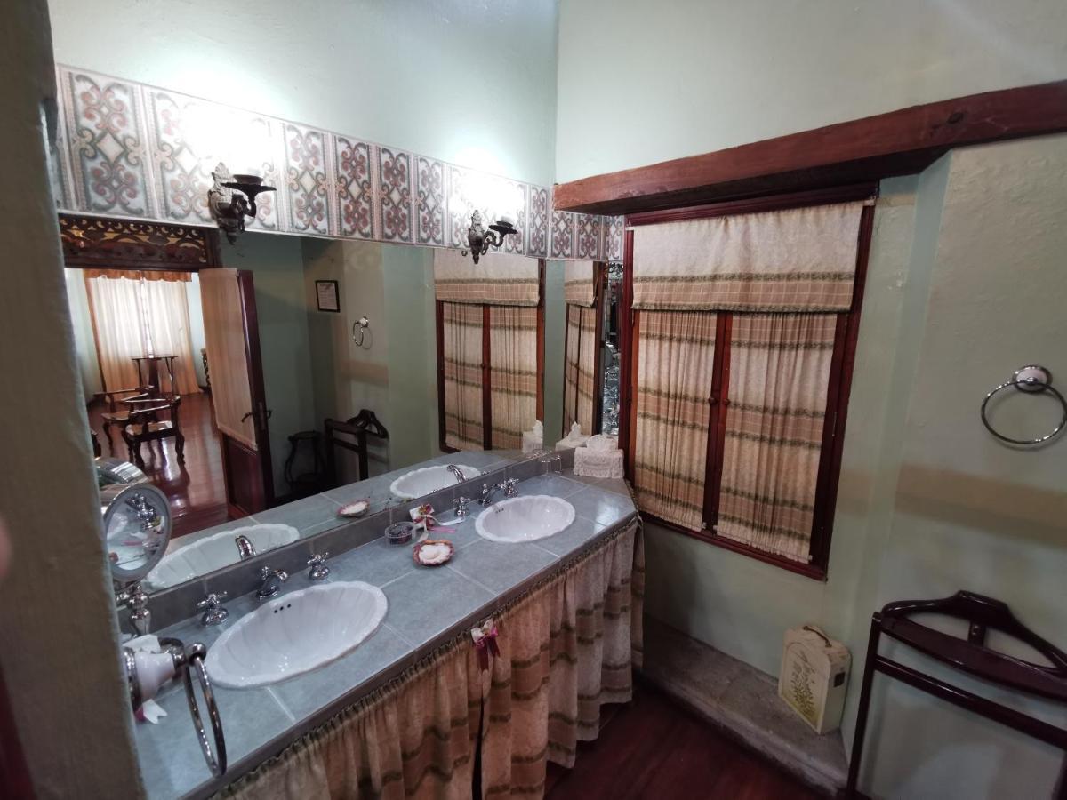 Boutique Hotel Casa Cid De Leon オアハカ州 エクステリア 写真
