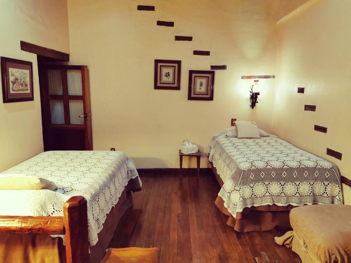 Boutique Hotel Casa Cid De Leon オアハカ州 エクステリア 写真