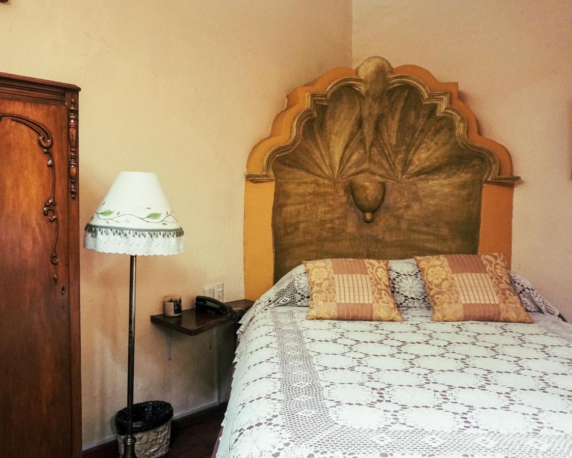 Boutique Hotel Casa Cid De Leon オアハカ州 エクステリア 写真