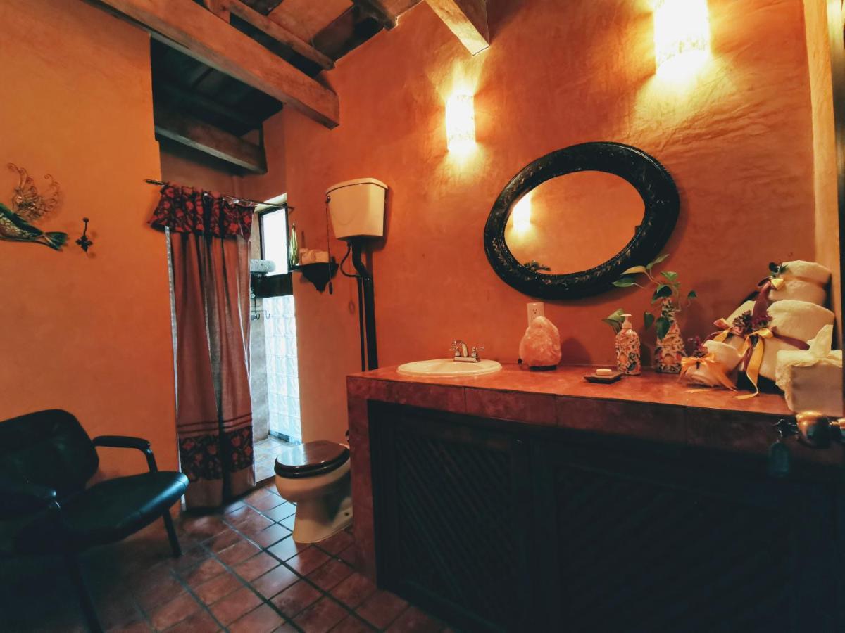 Boutique Hotel Casa Cid De Leon オアハカ州 エクステリア 写真
