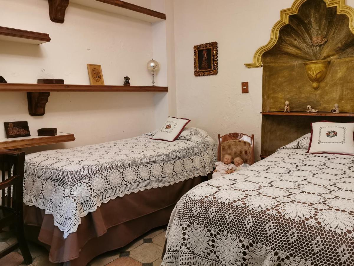 Boutique Hotel Casa Cid De Leon オアハカ州 エクステリア 写真