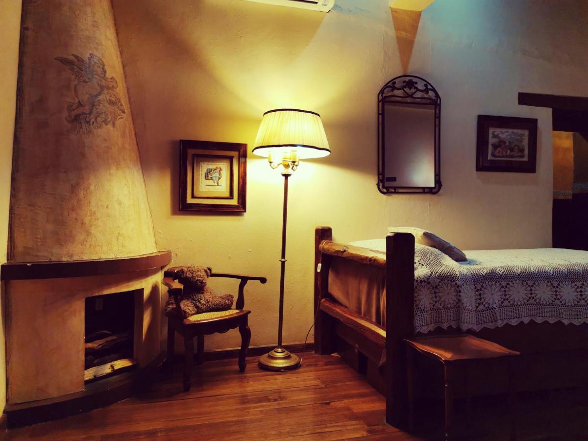 Boutique Hotel Casa Cid De Leon オアハカ州 エクステリア 写真
