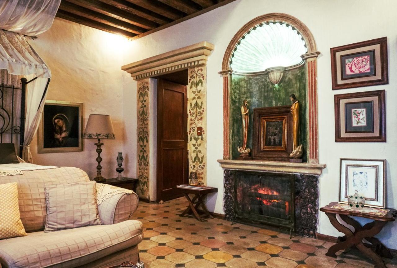 Boutique Hotel Casa Cid De Leon オアハカ州 エクステリア 写真