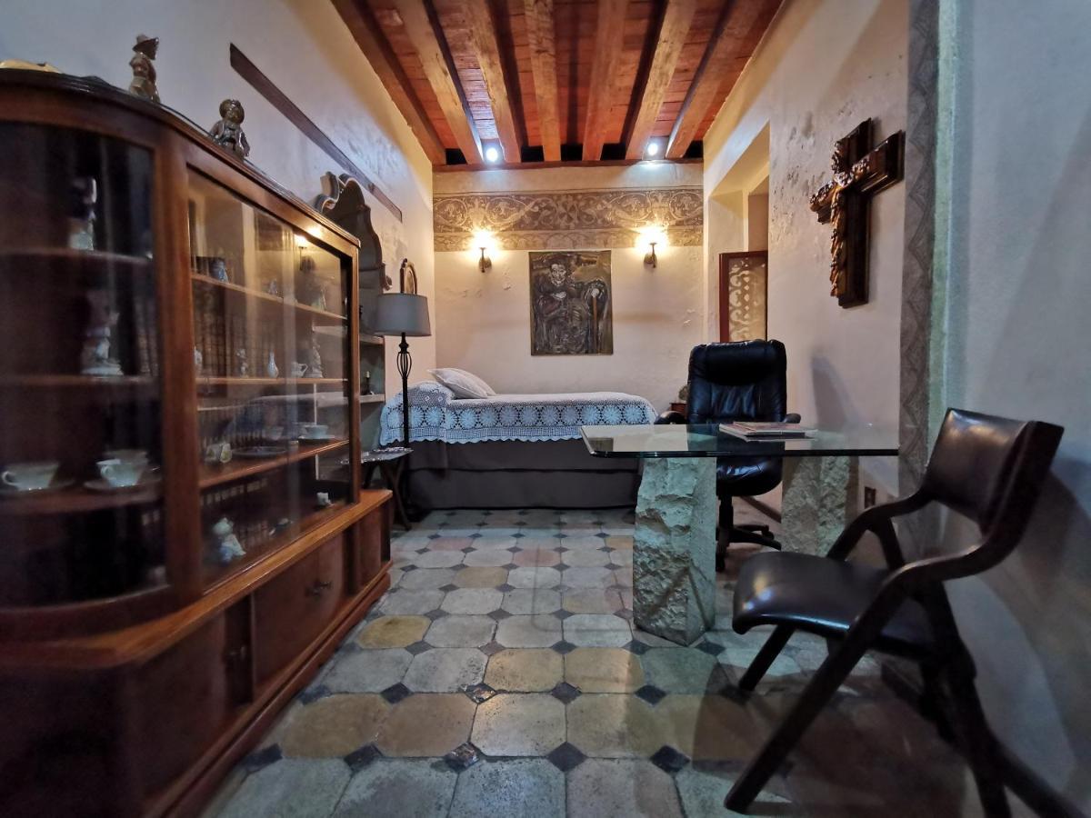 Boutique Hotel Casa Cid De Leon オアハカ州 エクステリア 写真