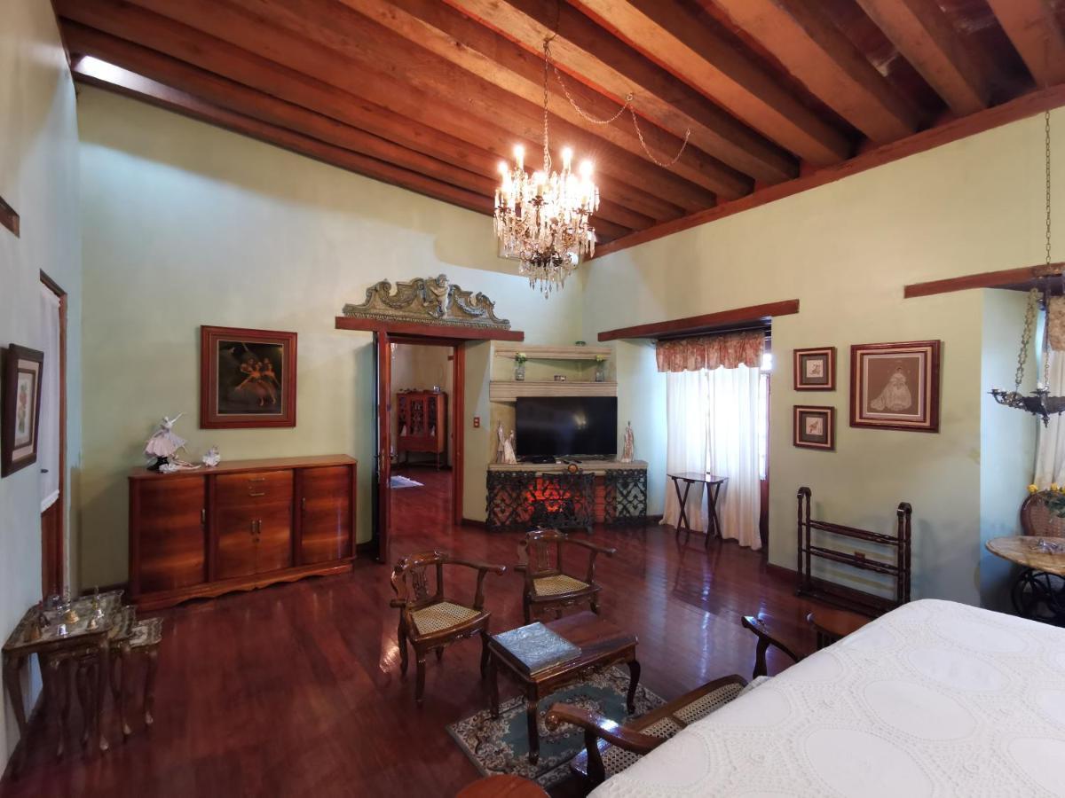 Boutique Hotel Casa Cid De Leon オアハカ州 エクステリア 写真