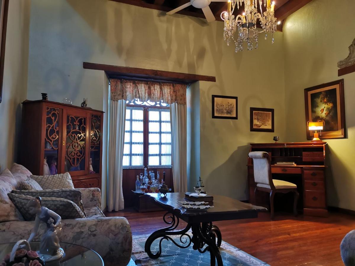 Boutique Hotel Casa Cid De Leon オアハカ州 エクステリア 写真