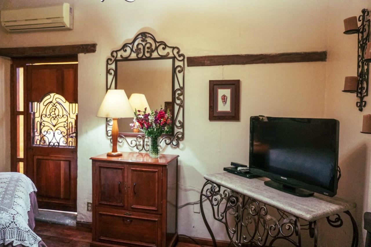 Boutique Hotel Casa Cid De Leon オアハカ州 エクステリア 写真