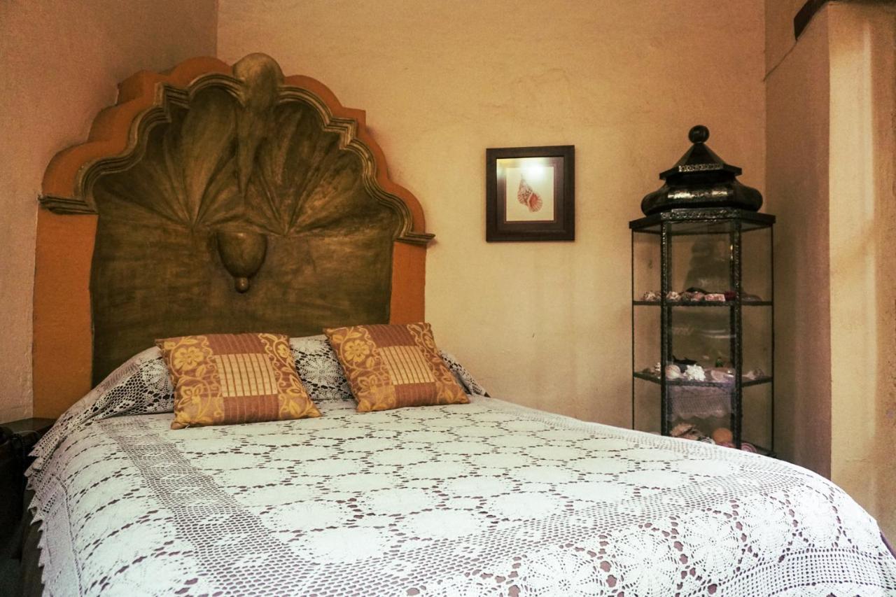 Boutique Hotel Casa Cid De Leon オアハカ州 エクステリア 写真