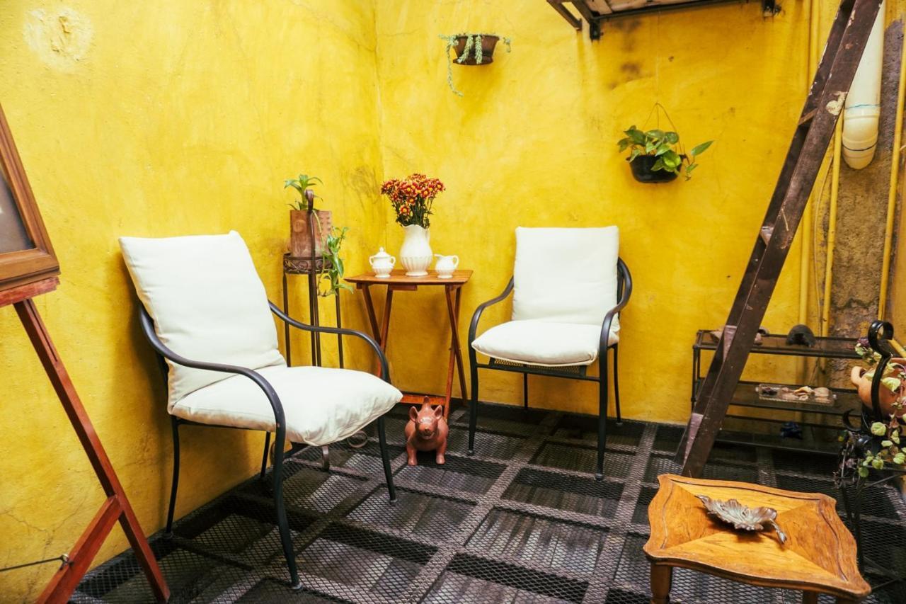 Boutique Hotel Casa Cid De Leon オアハカ州 エクステリア 写真