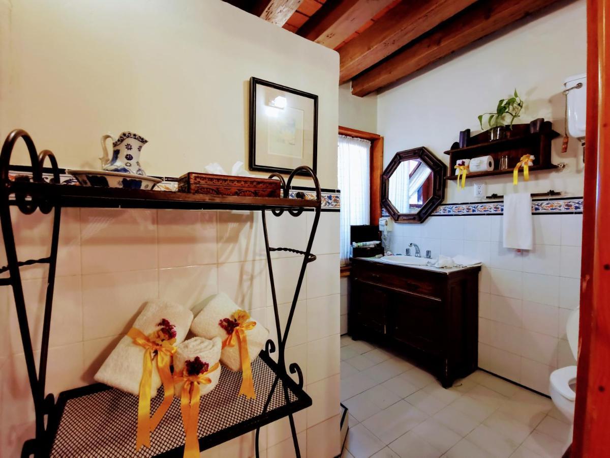 Boutique Hotel Casa Cid De Leon オアハカ州 エクステリア 写真
