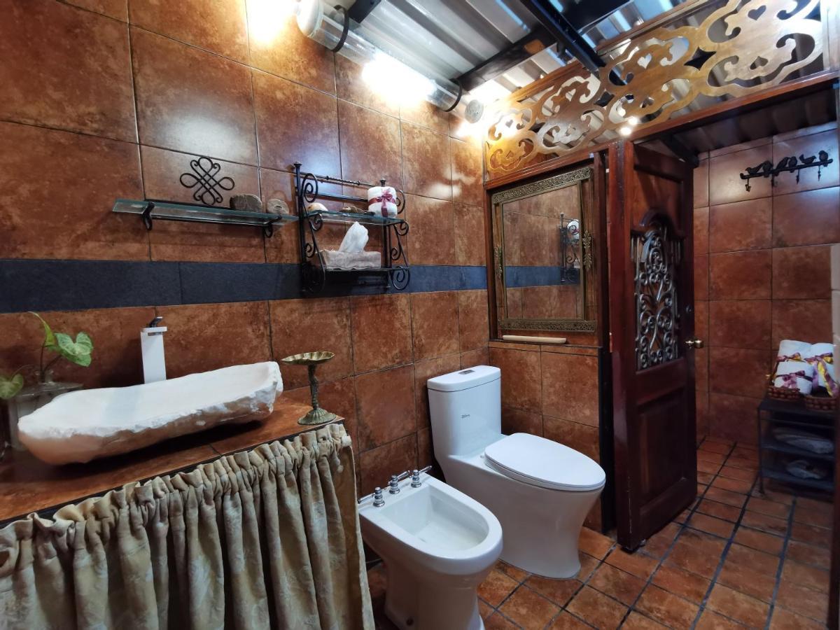 Boutique Hotel Casa Cid De Leon オアハカ州 エクステリア 写真
