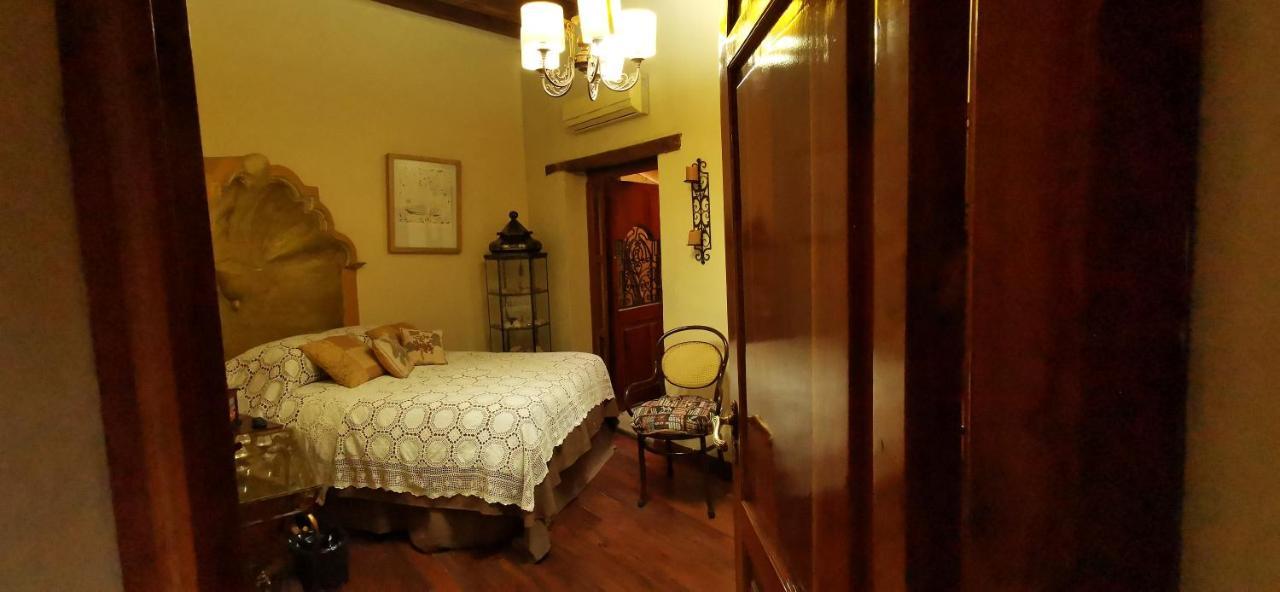 Boutique Hotel Casa Cid De Leon オアハカ州 エクステリア 写真