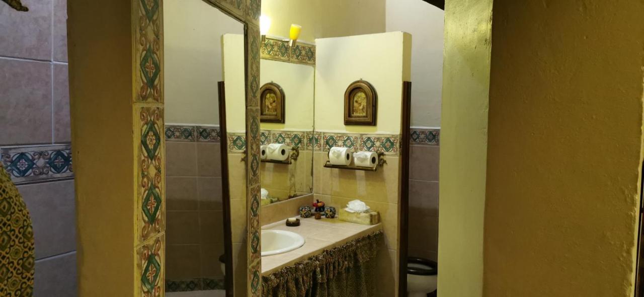 Boutique Hotel Casa Cid De Leon オアハカ州 エクステリア 写真