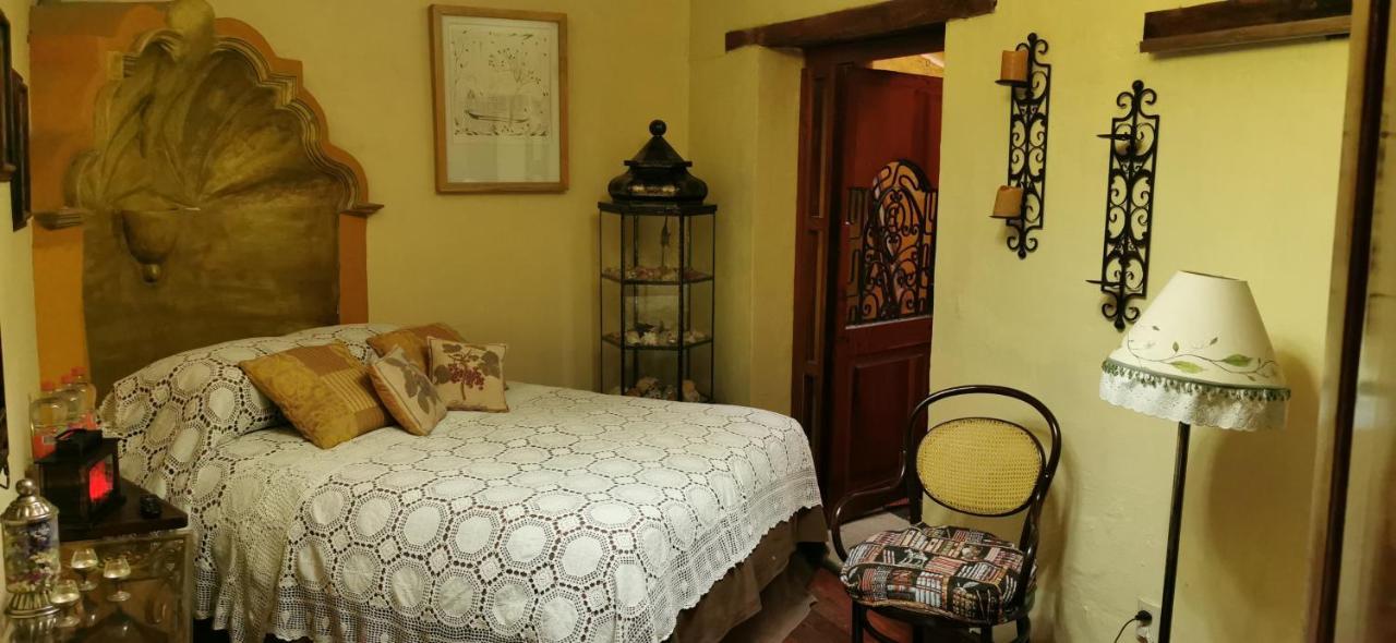 Boutique Hotel Casa Cid De Leon オアハカ州 エクステリア 写真