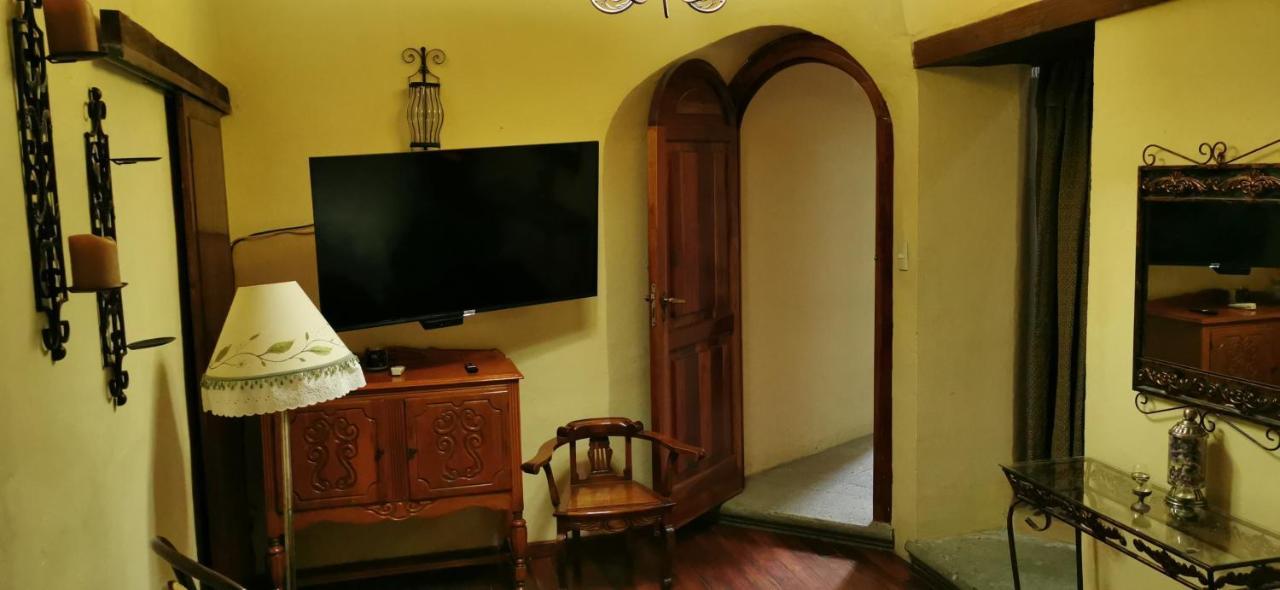 Boutique Hotel Casa Cid De Leon オアハカ州 エクステリア 写真