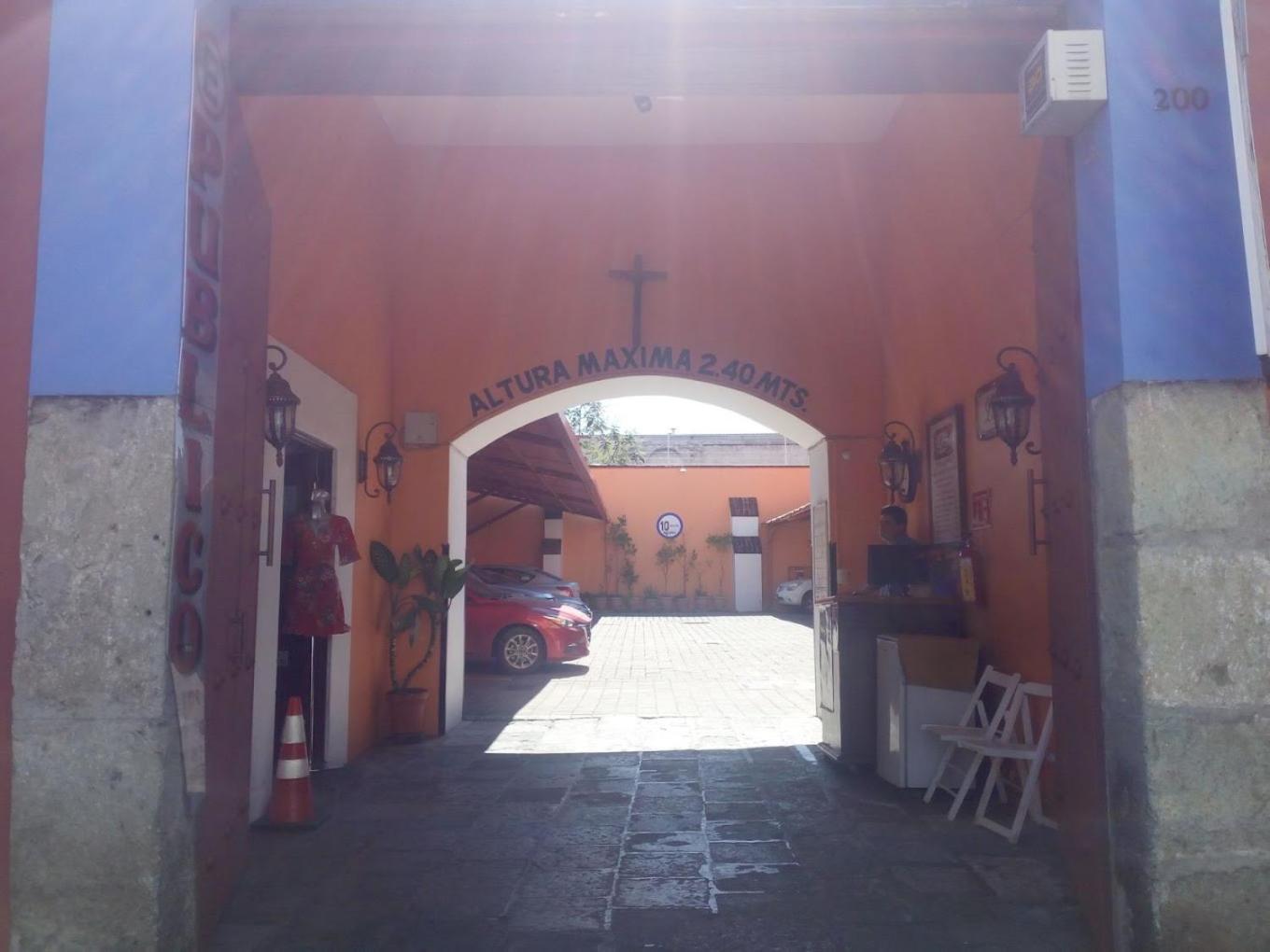Boutique Hotel Casa Cid De Leon オアハカ州 エクステリア 写真