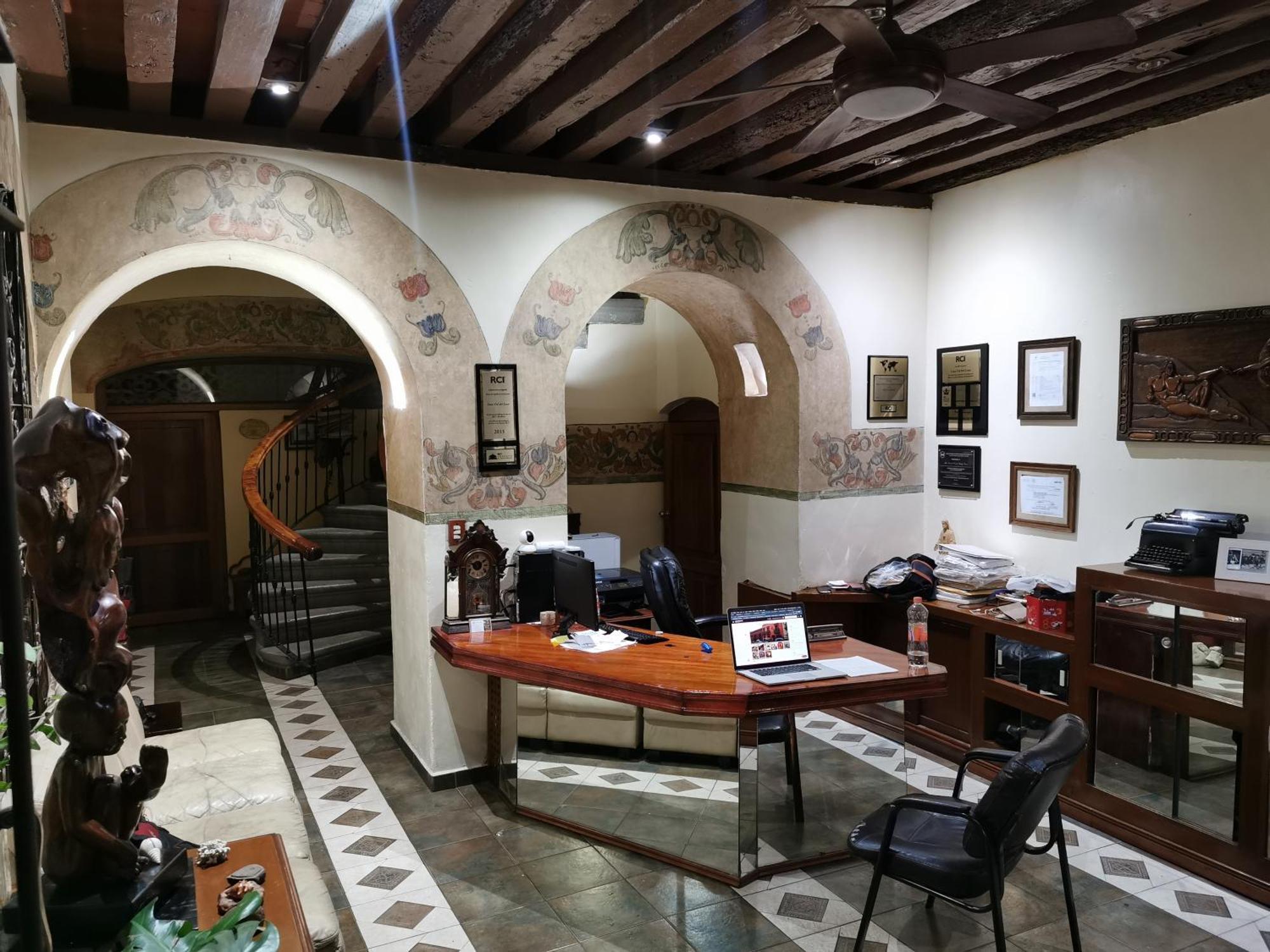 Boutique Hotel Casa Cid De Leon オアハカ州 エクステリア 写真
